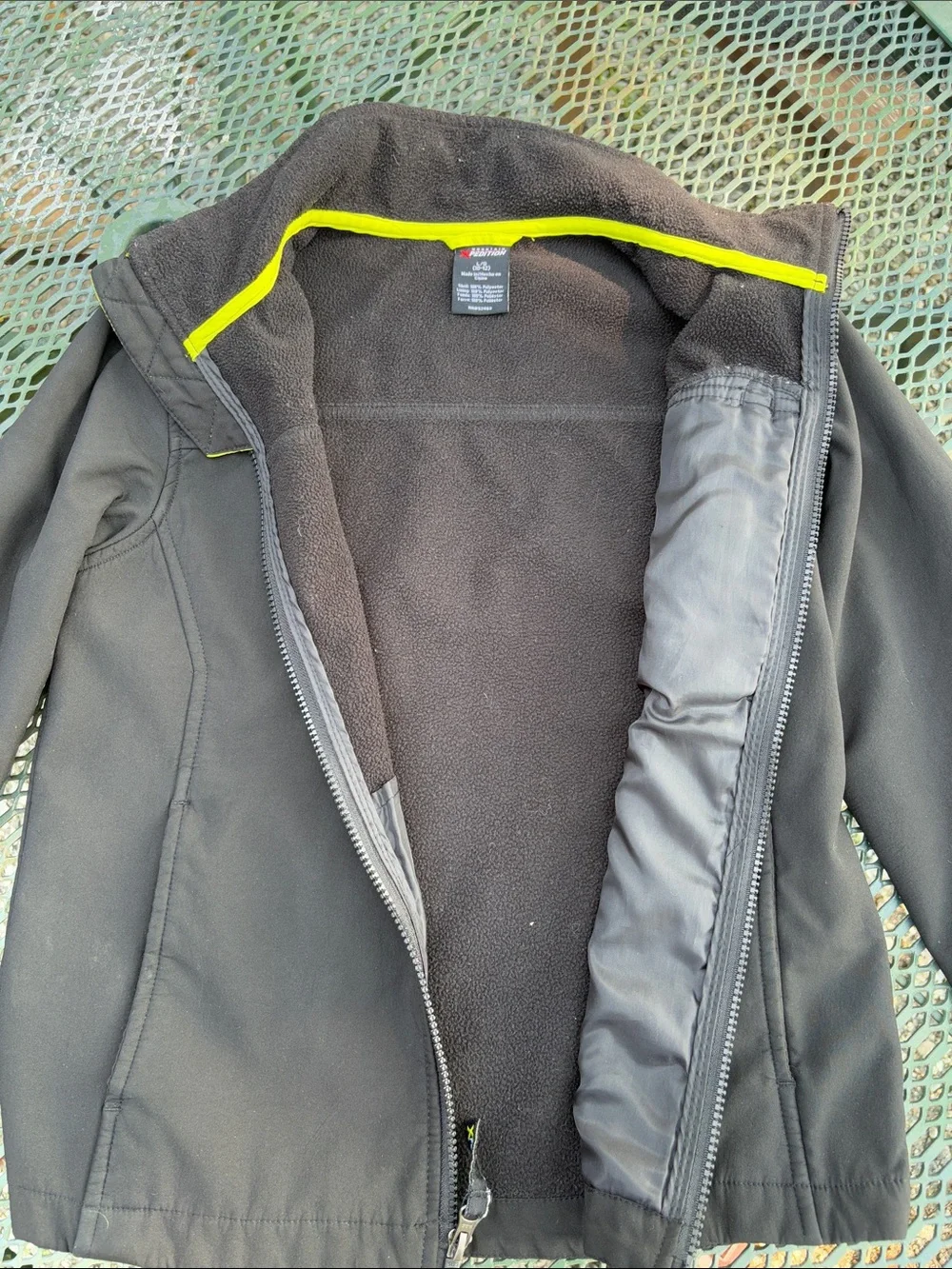 Kids Fall/Winter Jacket