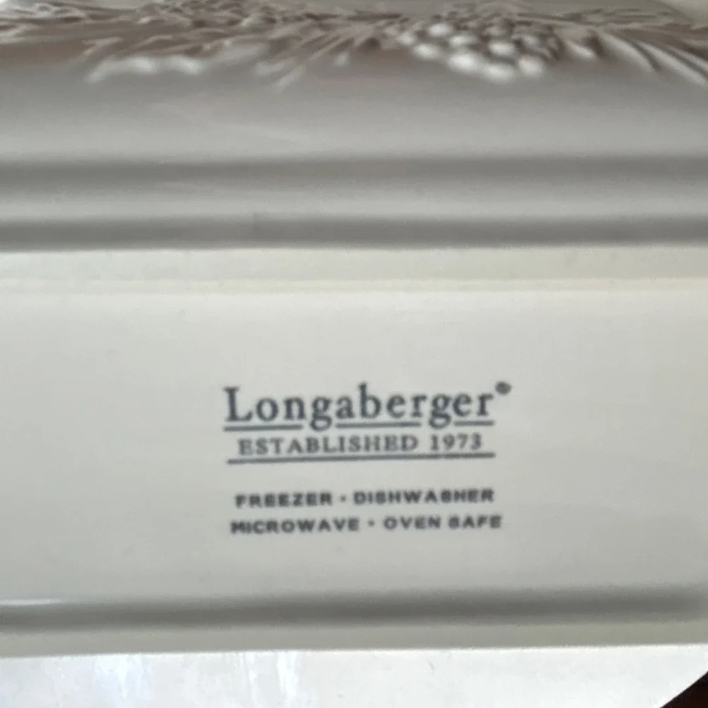 Longaberger nature garland