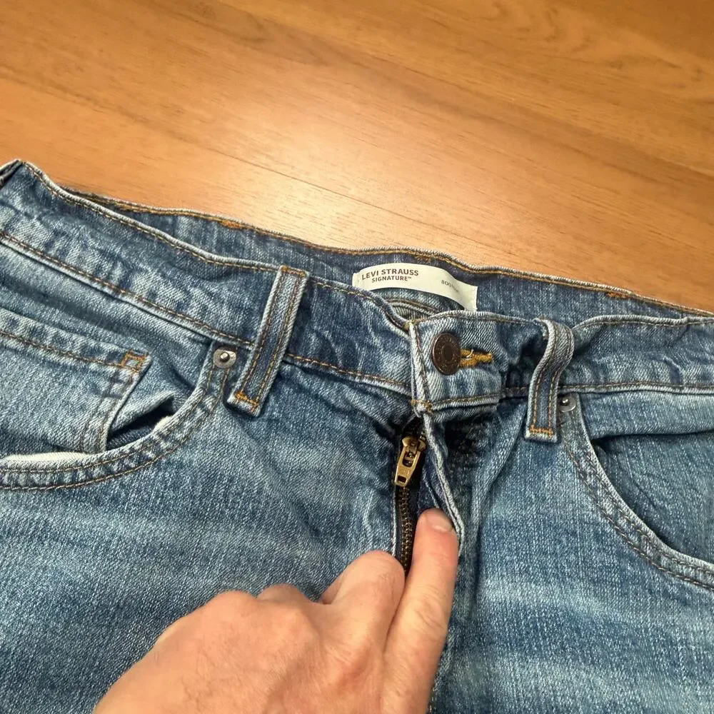 Levis men questions