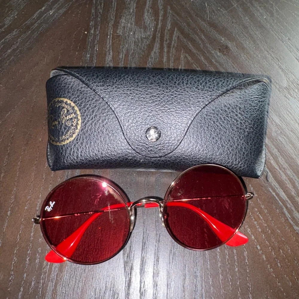 Ray-Ban classic ray