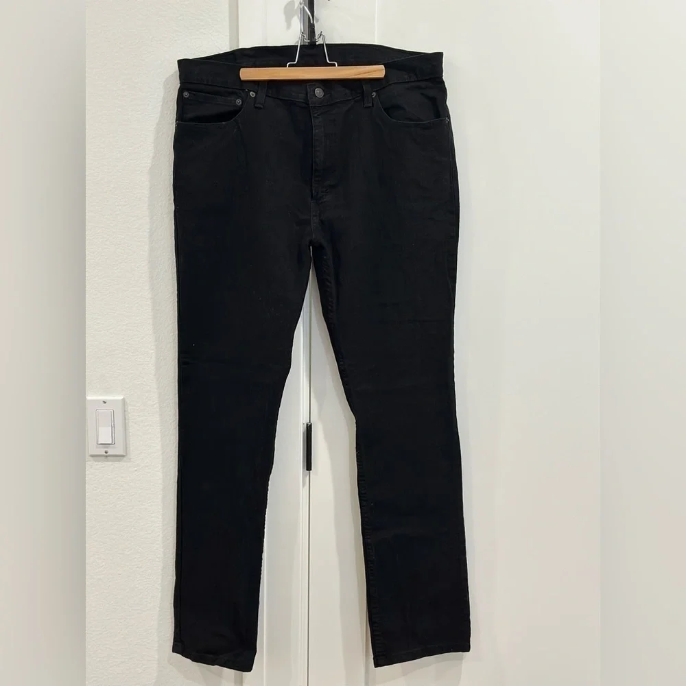 Levis not levi’s