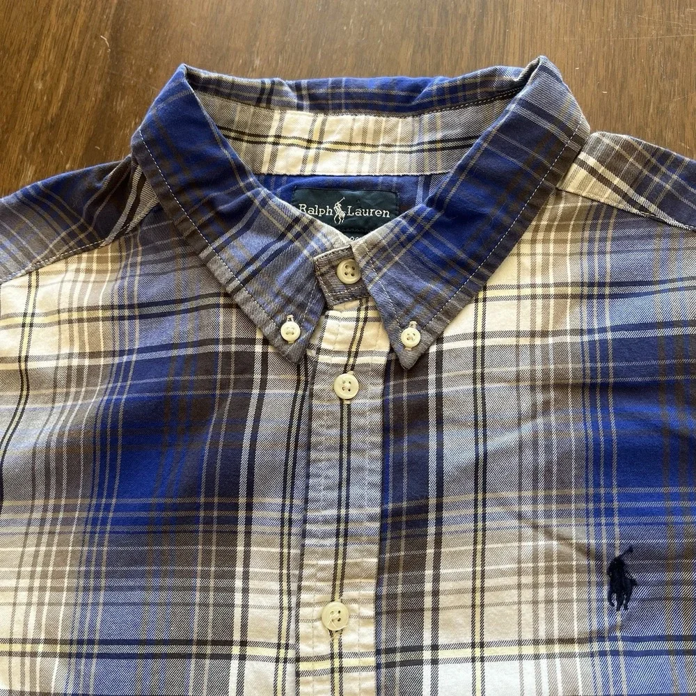 Polo Ralph Lauren this vintage
