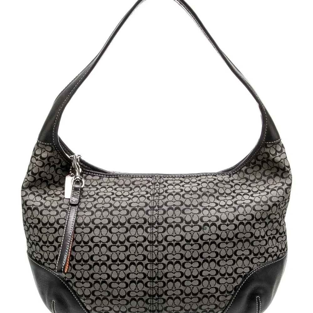 Coach versatile chic outfit