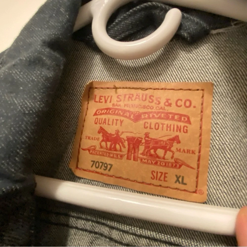 Levis new without