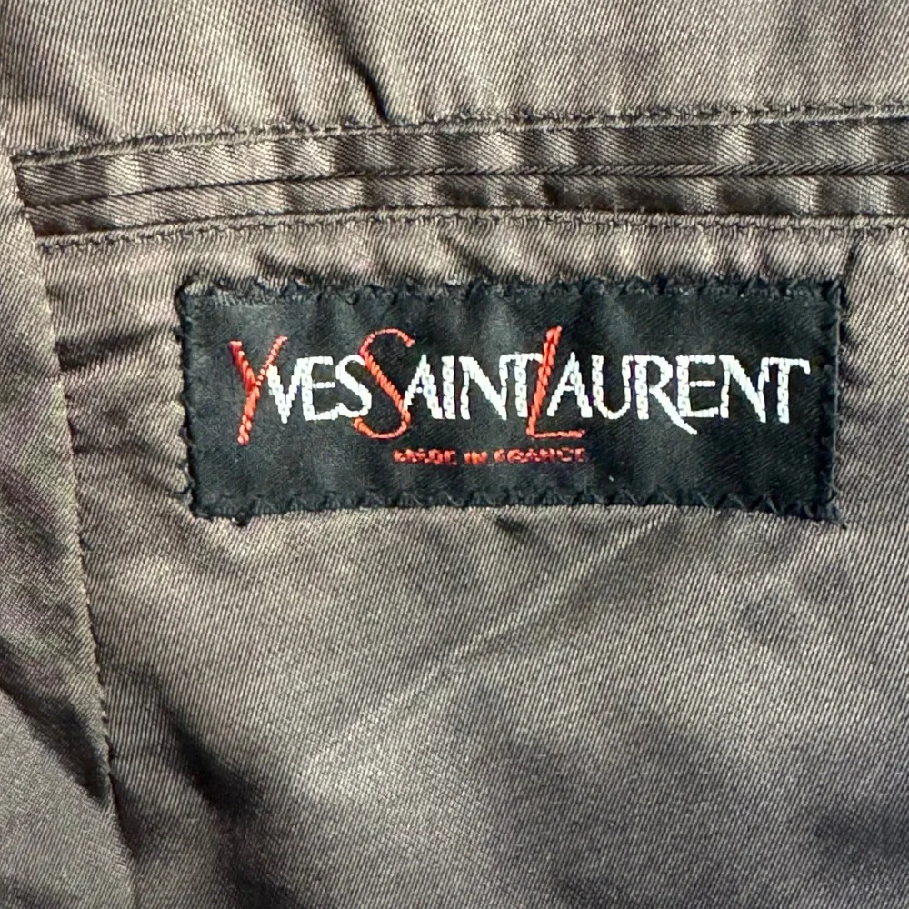 Yves Saint Laurent yves saint