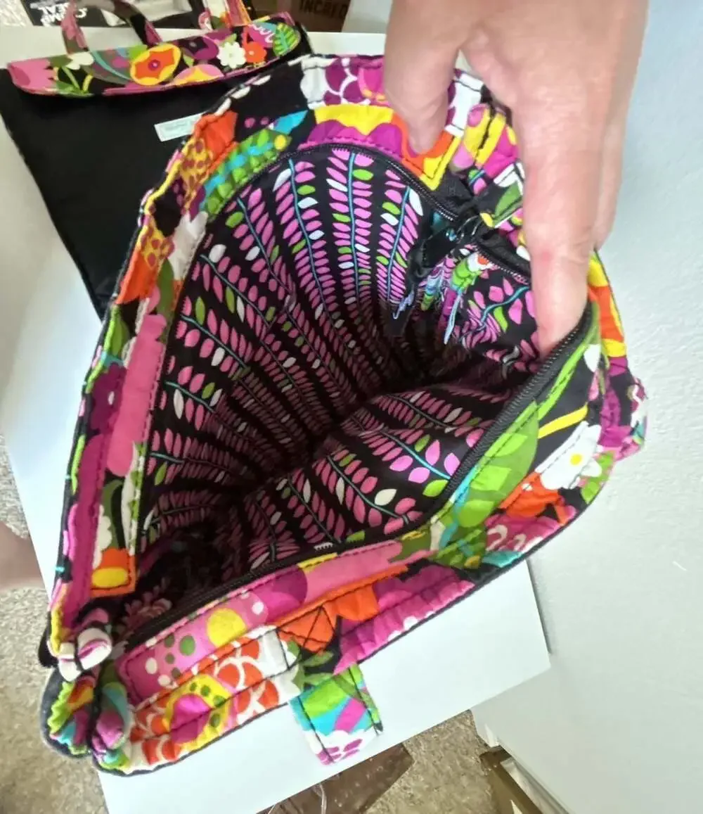 Vera Bradley pre owned