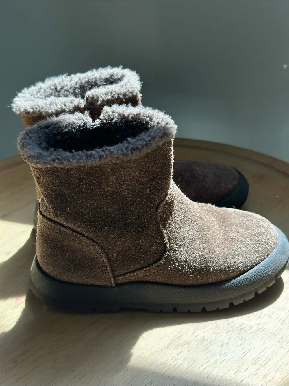 N/A warm durable
