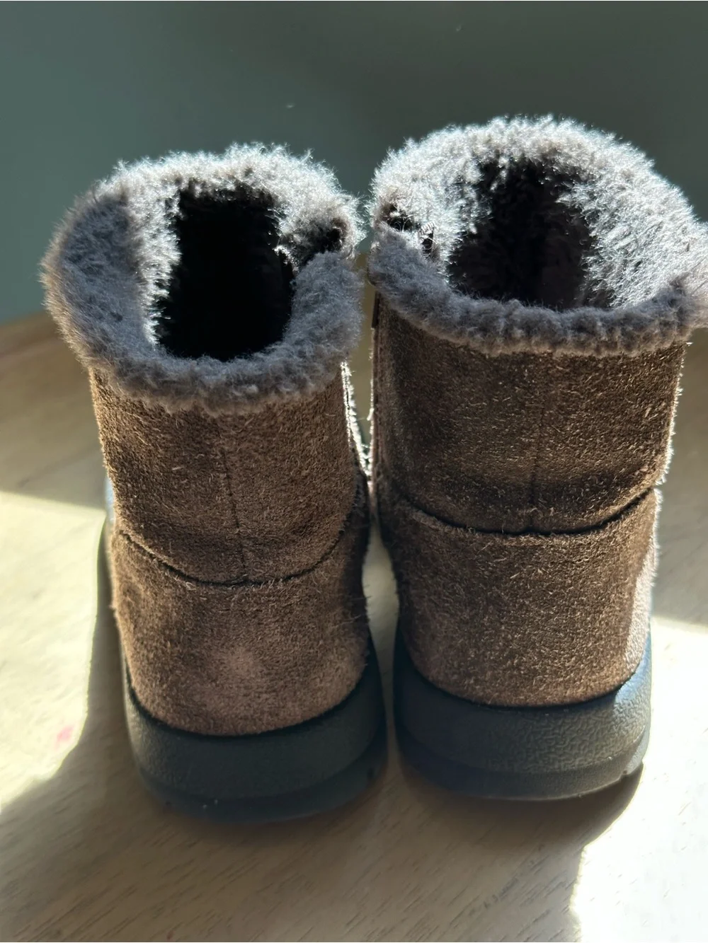 N/A warm durable