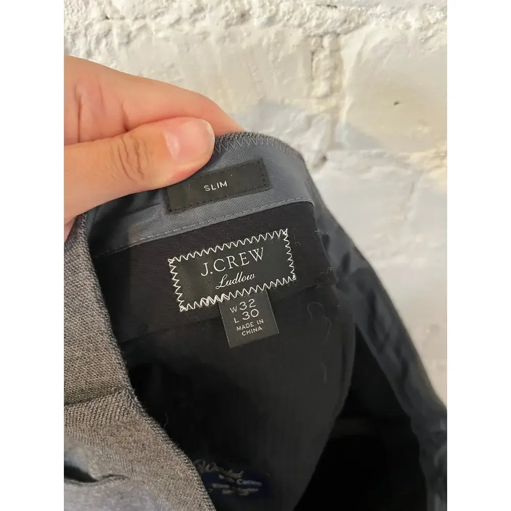 J. Crew crew men