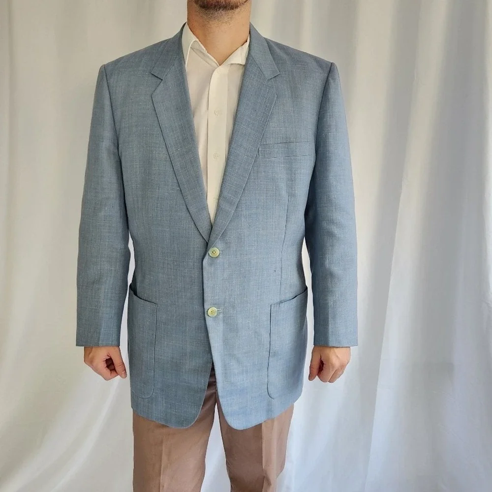 70s(?) Blue‎ Blazer