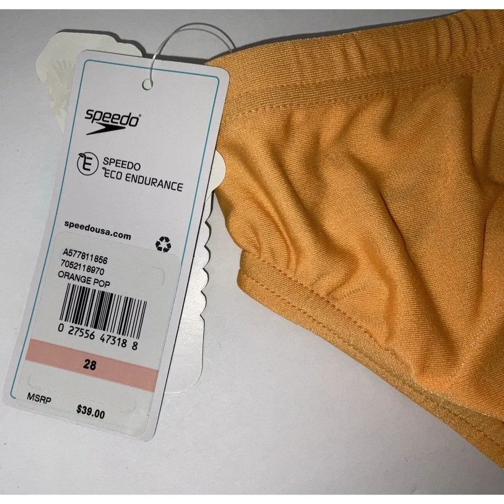 Speedo new tags