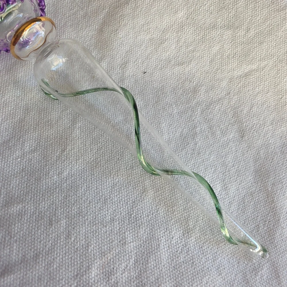 Thomas Pacconi hand blown