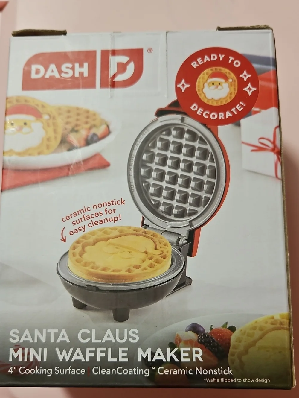 DASH SANTA CLAUS 4