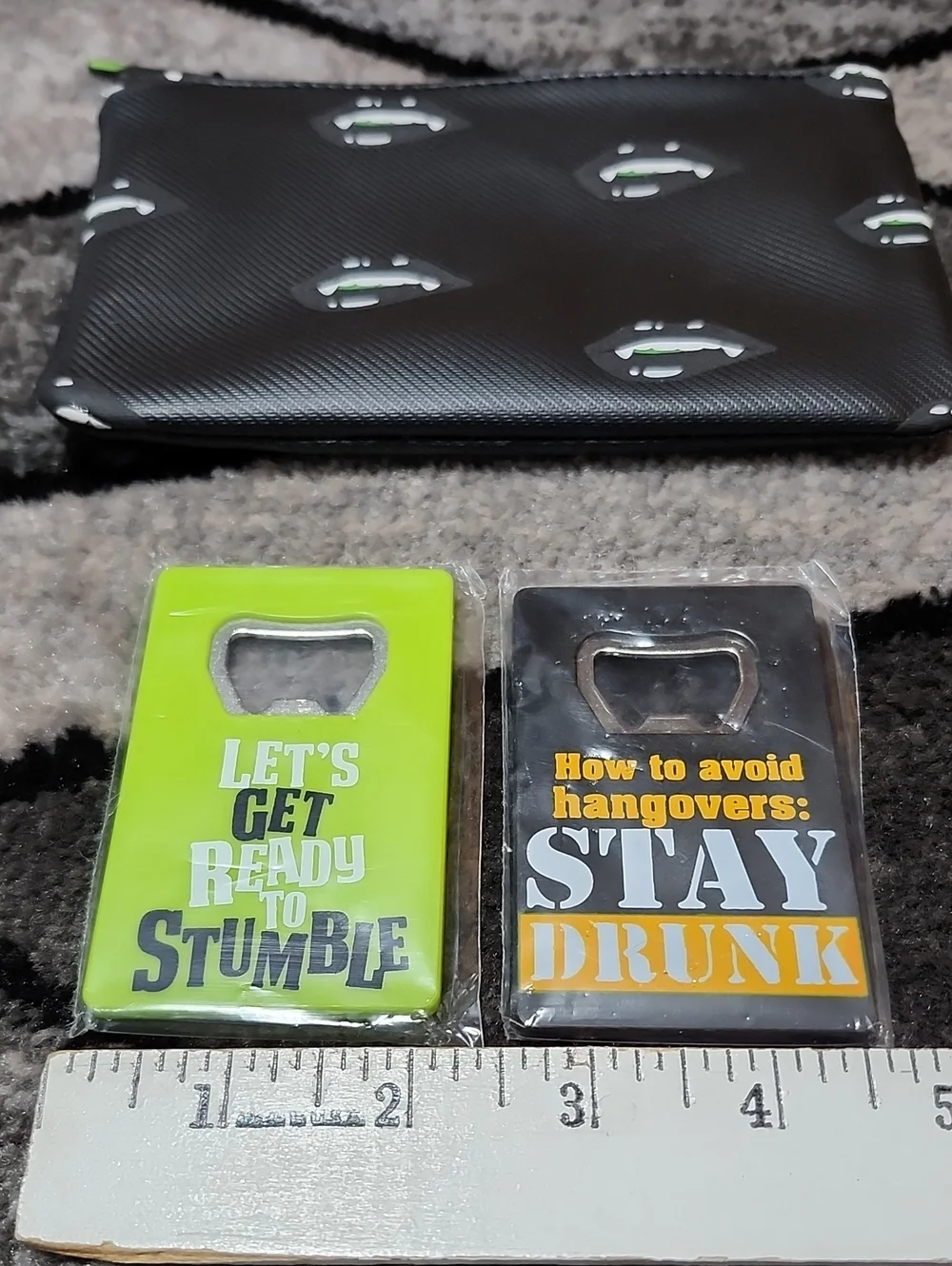 Creative Converting & Ipsy novelty humorous