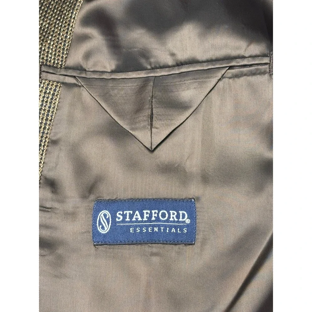 Stafford Essentials elevate your