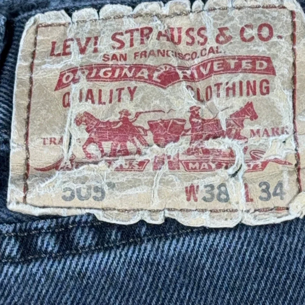 Levis levi 505