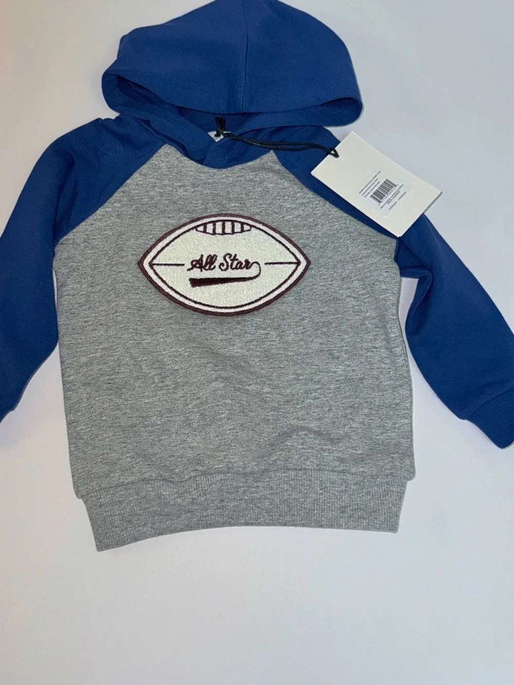 MILES THE LABLE cozy blue