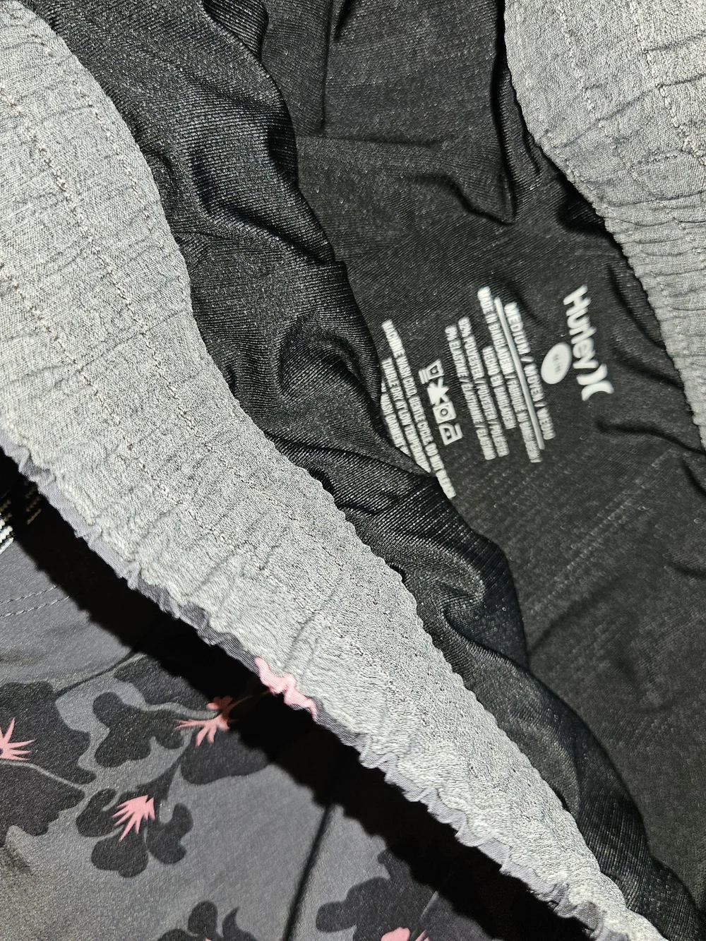 Hurley swim hybrids