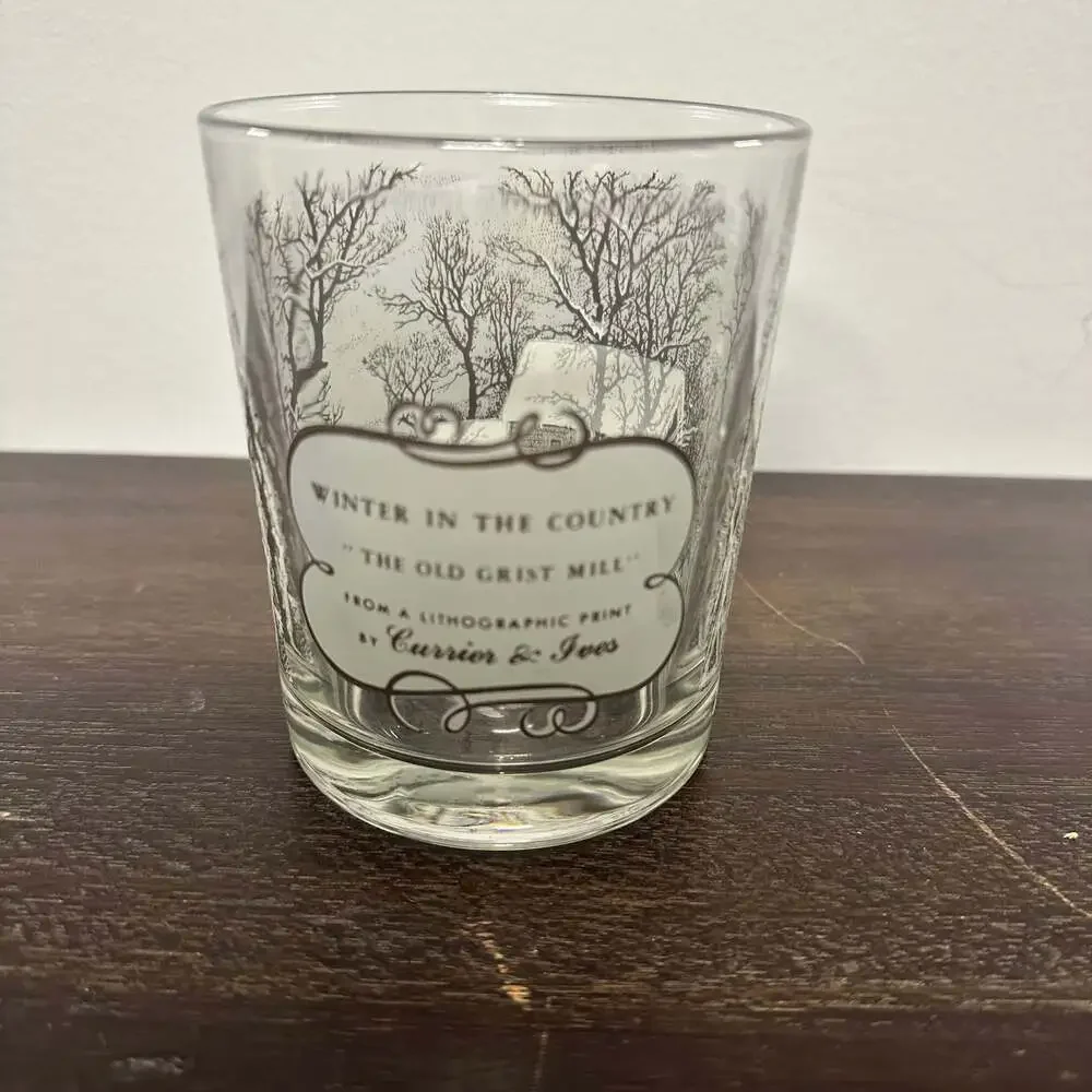 Currier & Ives just time