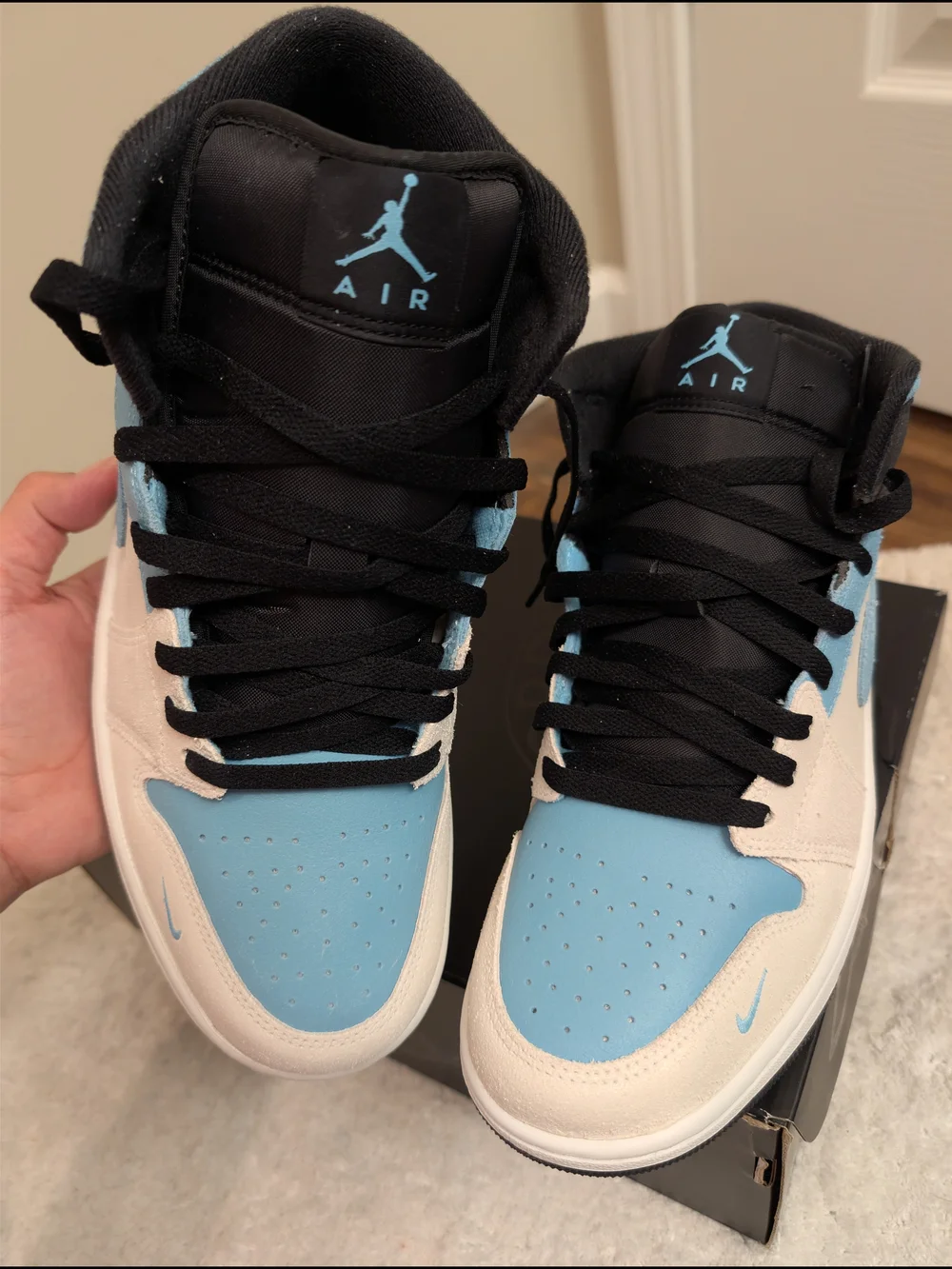 Jordan classic mid
