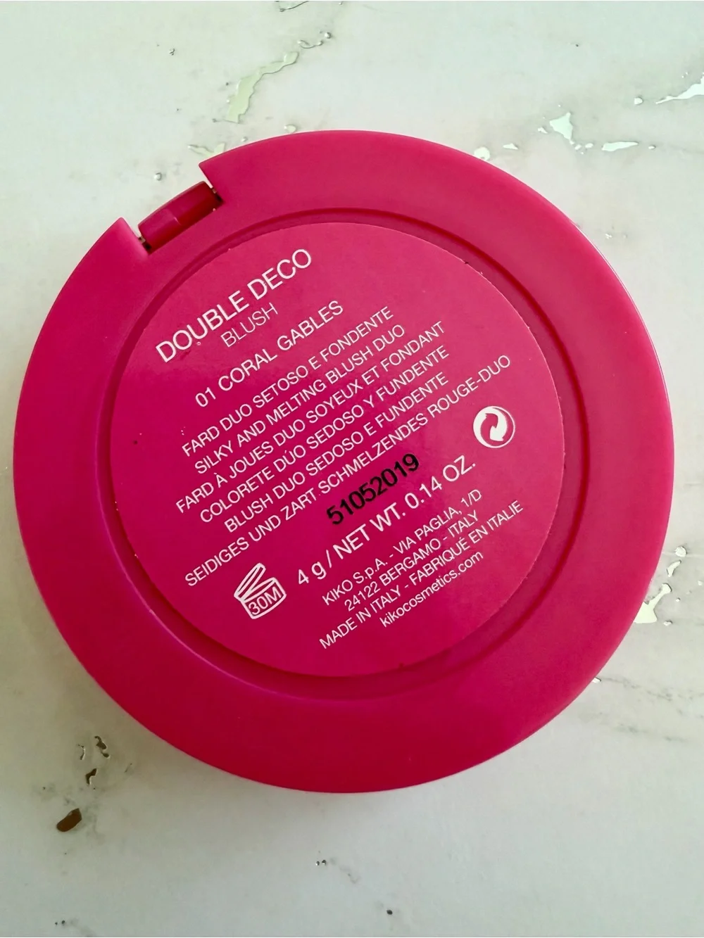 Kiko milano multi