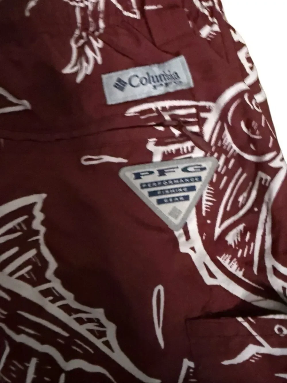 Columbia omnishade upf