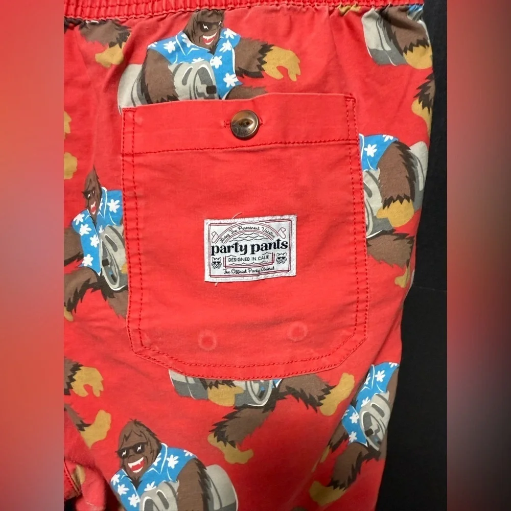 Party Pants brand party