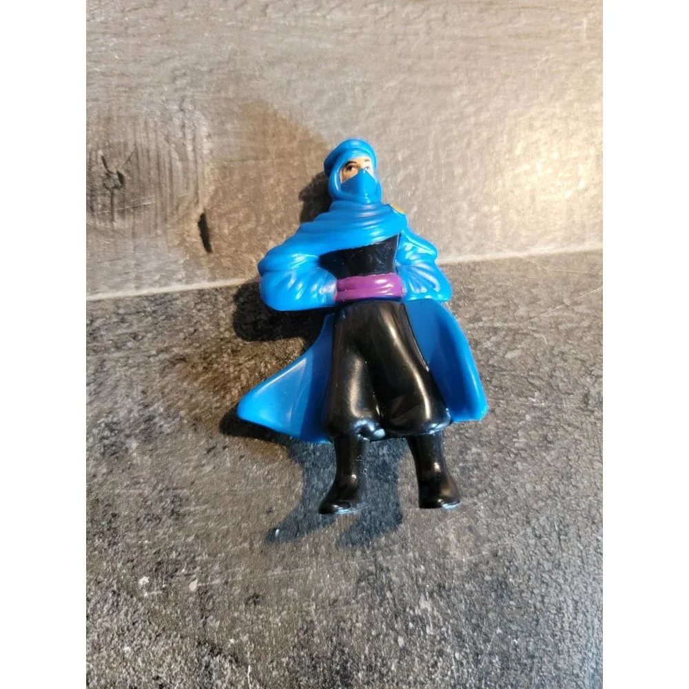 Disney ninja guy