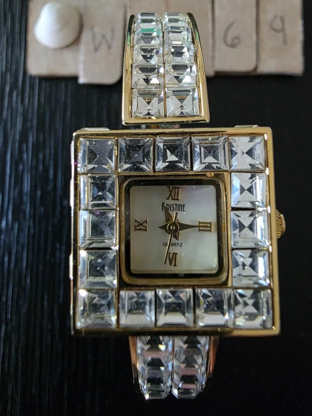 Kristine fashion cuff