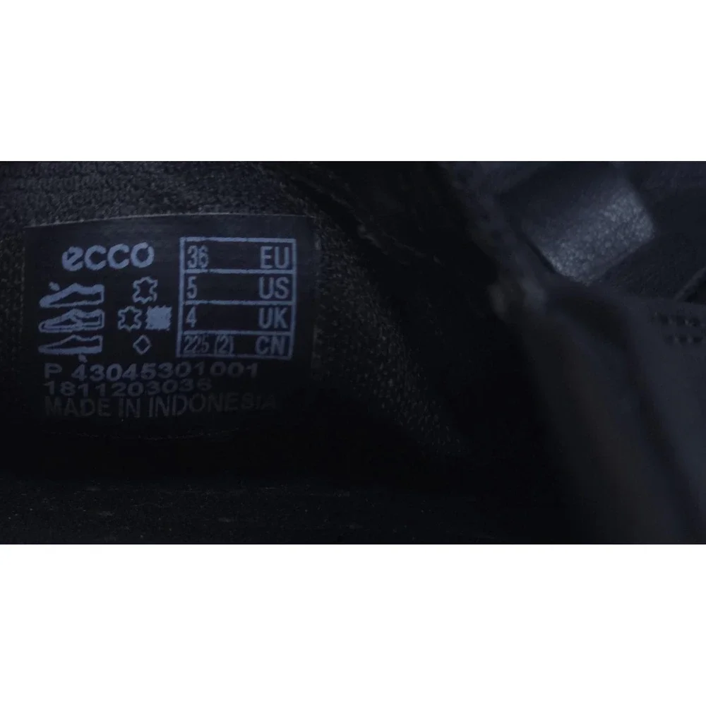 Ecco what you