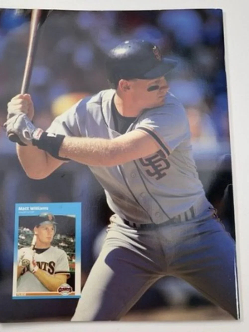 Beckett brooks robinson