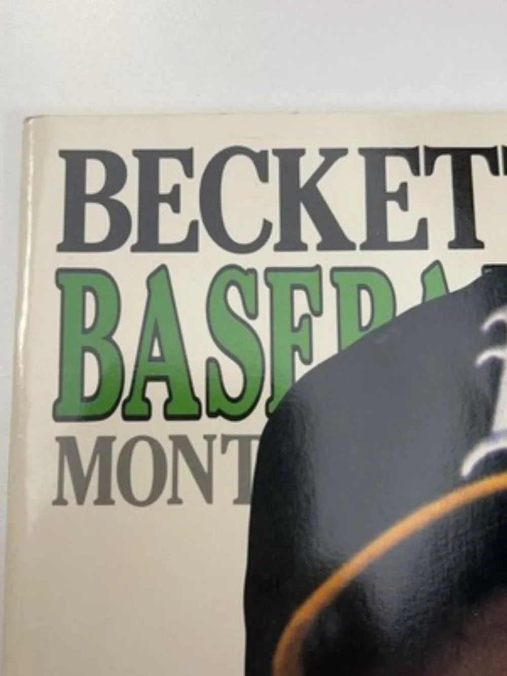 Beckett brooks robinson