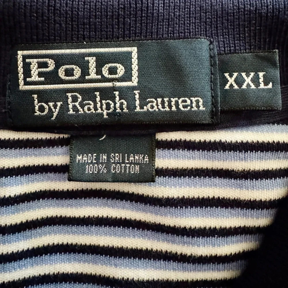 Polo Ralph Lauren this vintage