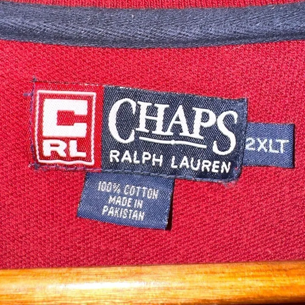 Polo Ralph Lauren chaps ralph
