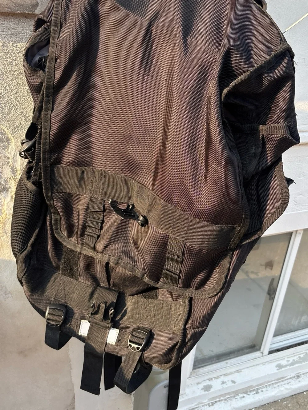 N/A versatile black