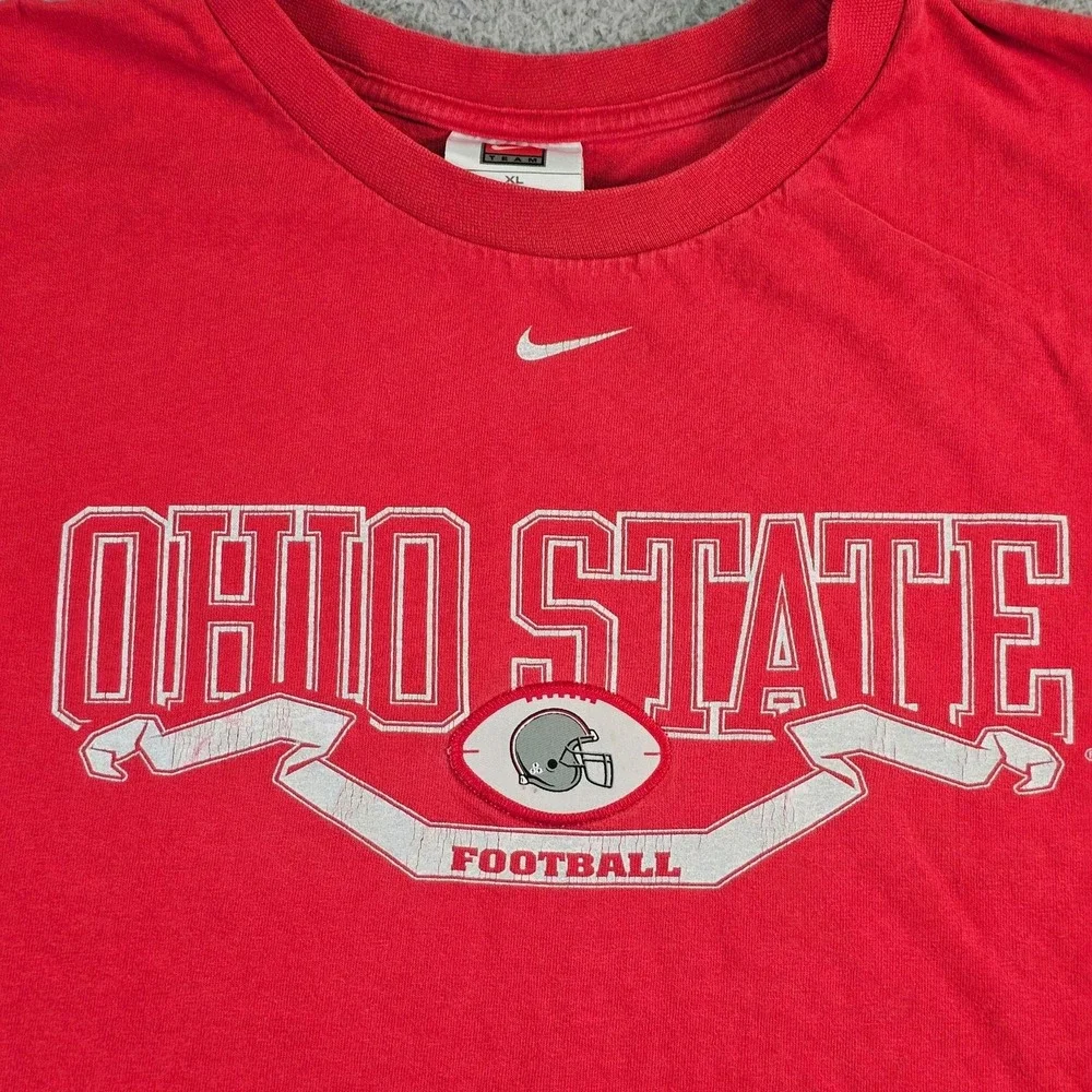 Nike vtg ohio