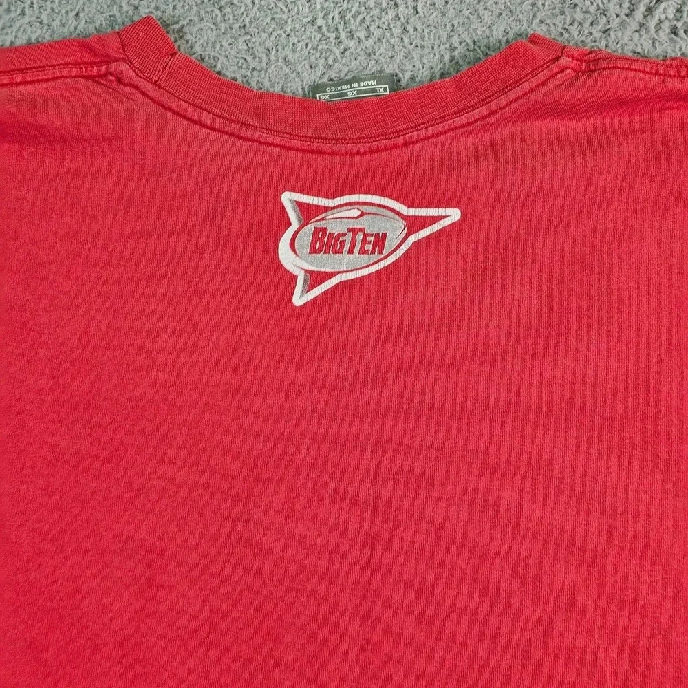 Nike vtg ohio