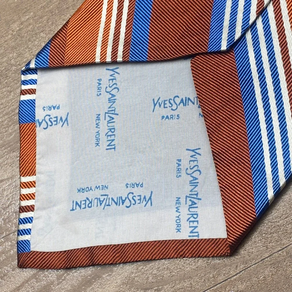 Yves Saint Laurent vintage 70s