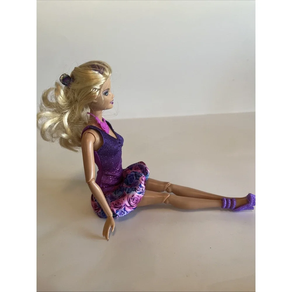 Mattel it some fashionistas