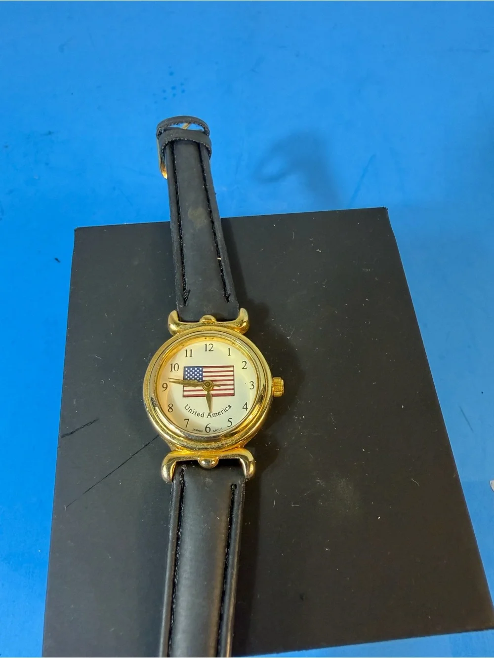N/A watch not