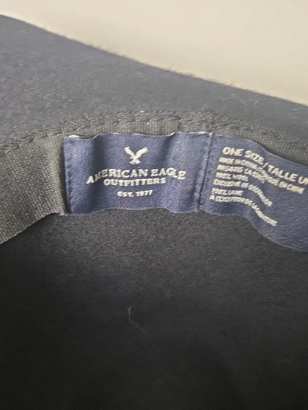American Eagle Outfitters stylish black