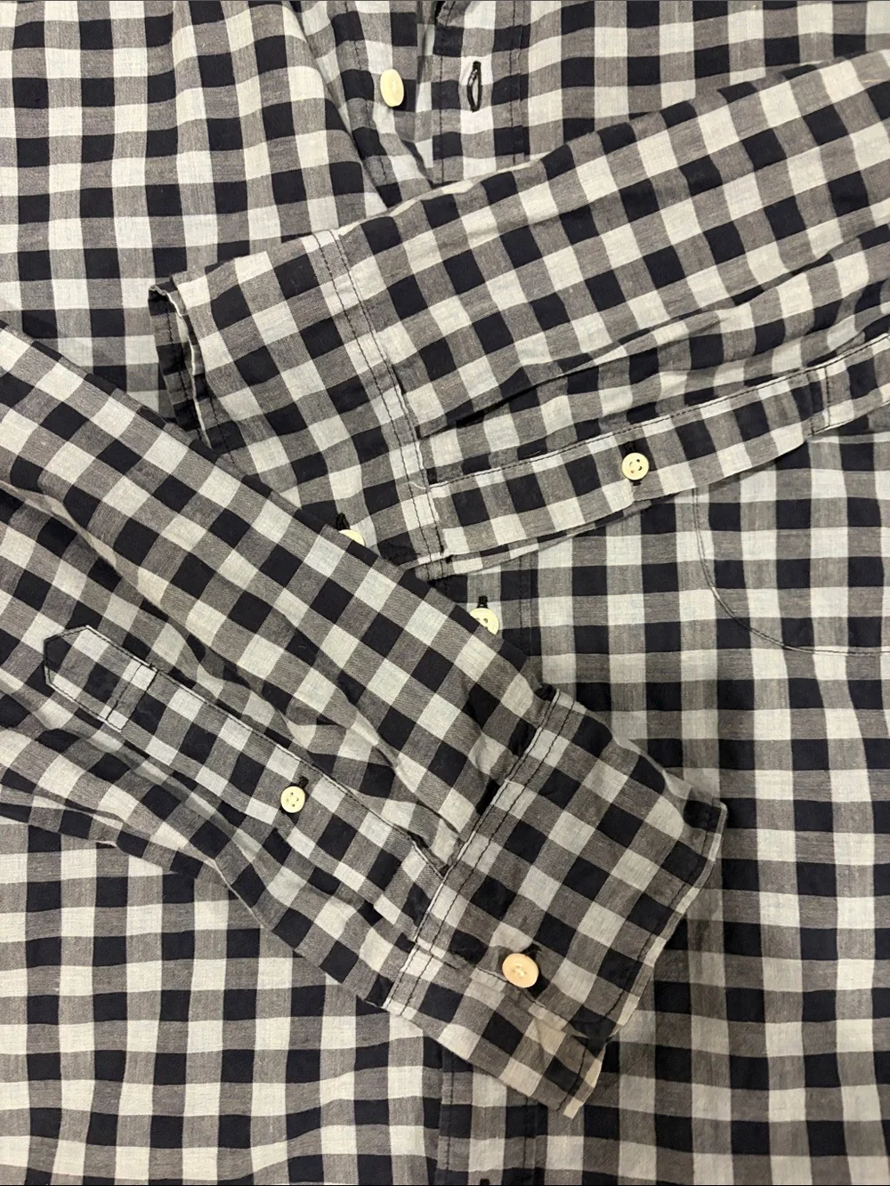 J. Crew classic blue