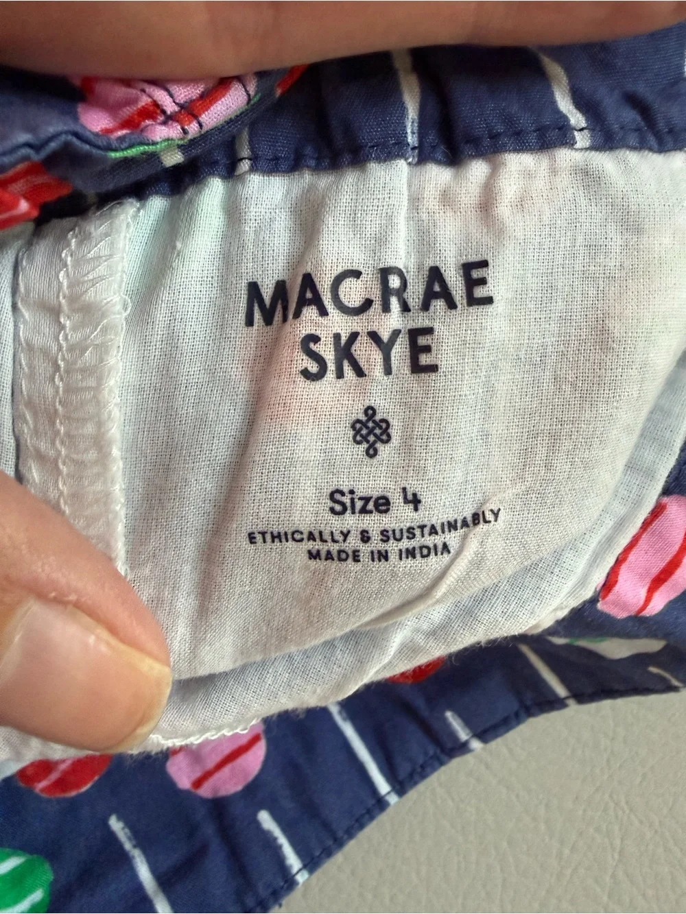 Macrae Skye macrae skye