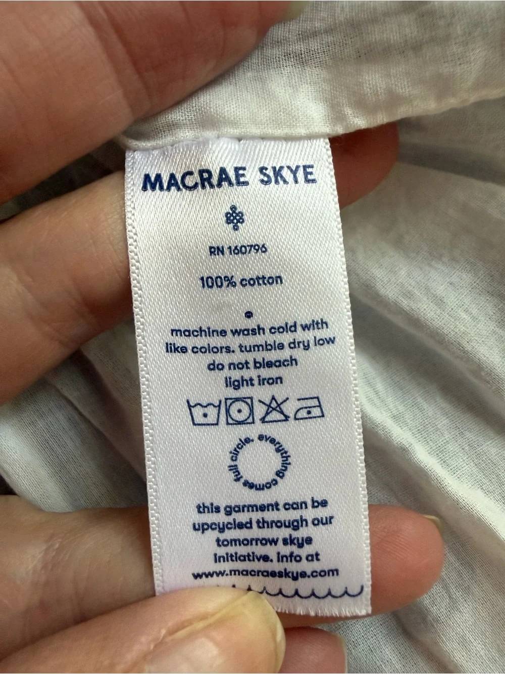 Macrae Skye macrae skye