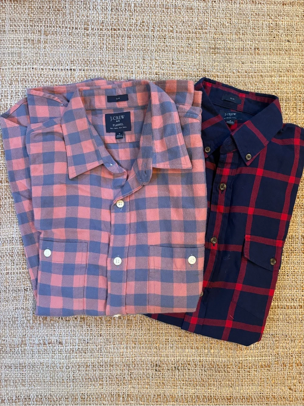 Bundle of Men’s JCrew button downs