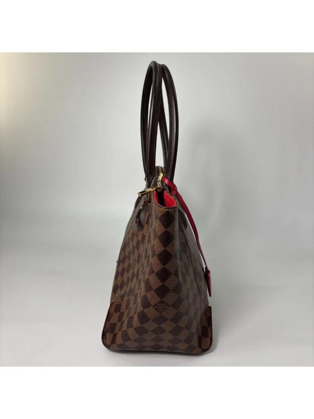 Louis Vuitton Handbag Damier Kaisa Tote MM