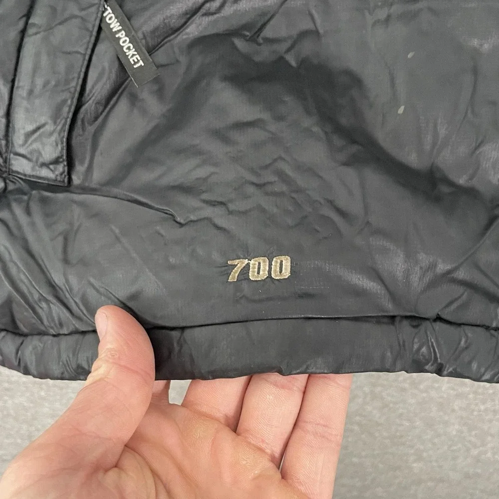 The North Face looks like