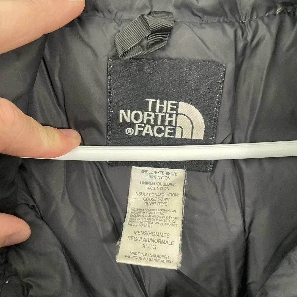 The North Face looks like