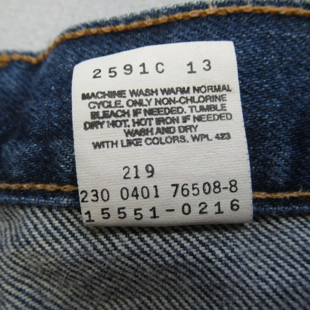 Levis good no