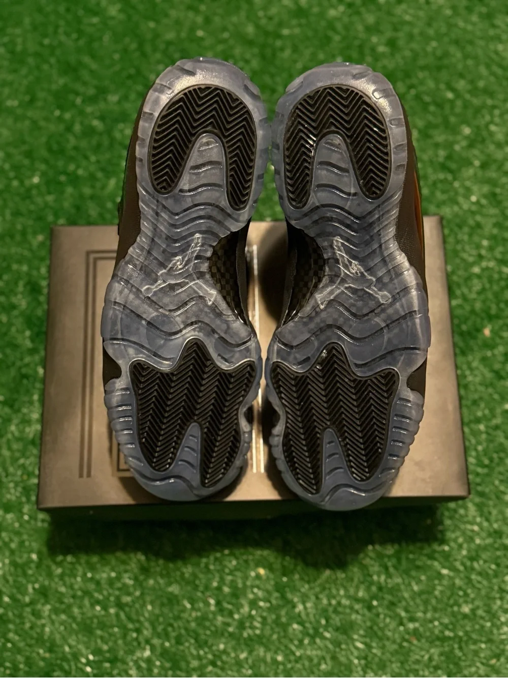 Jordan 100% authentic
